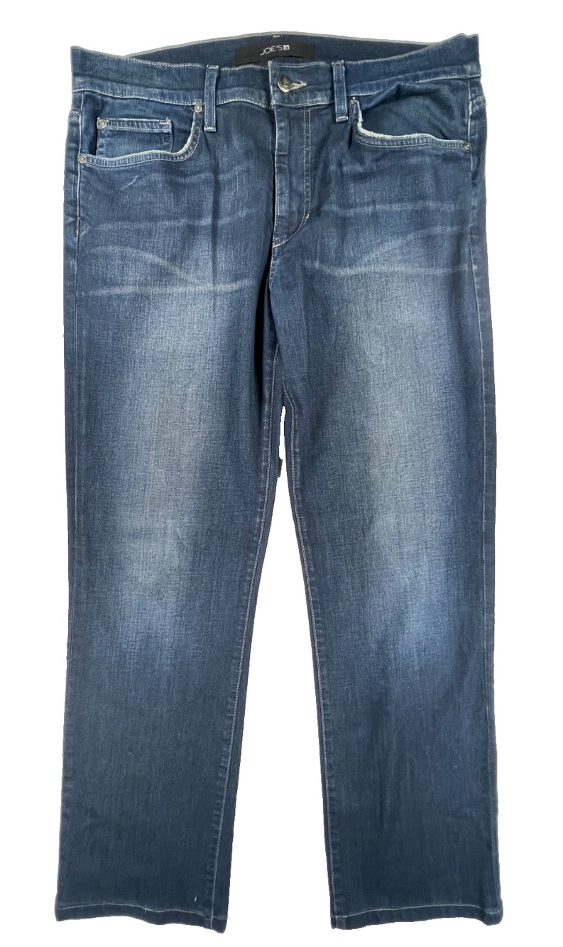 Joe's Jeans Classic Straight Fit Jeans (Men's W34x31) - MSRP $179